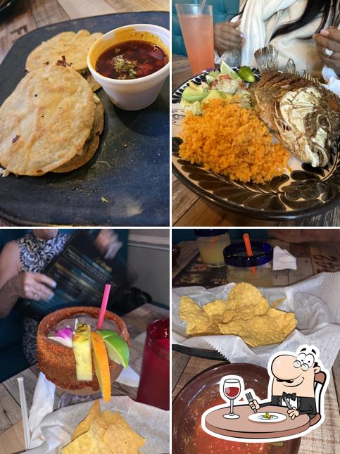 El Cerro Tacos 2 in Swansboro Restaurant menu and reviews