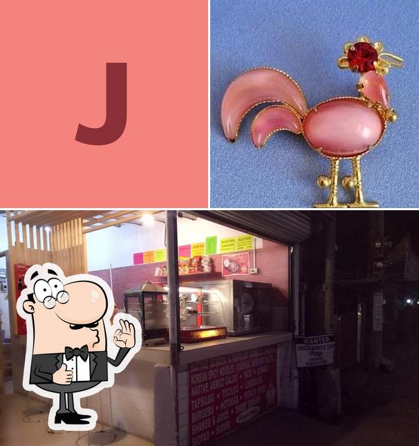 Jewels Native Roasted Chicken restaurant, Iloilo City Restaurant reviews