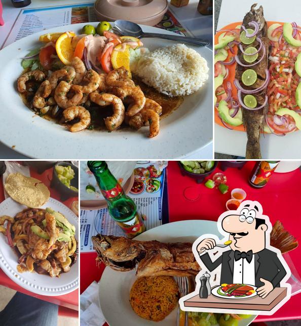 Mariscos Machatlán restaurant, Tijuana, Av. Negrete 821 - Restaurant reviews