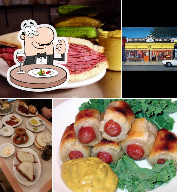 Mill Basin Deli in New York City Restaurant menu and reviews