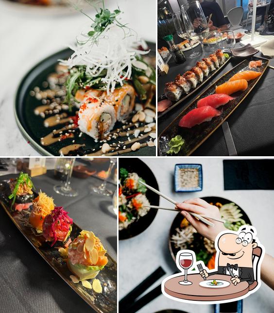 Nama Sushi Pizza & Bollicine