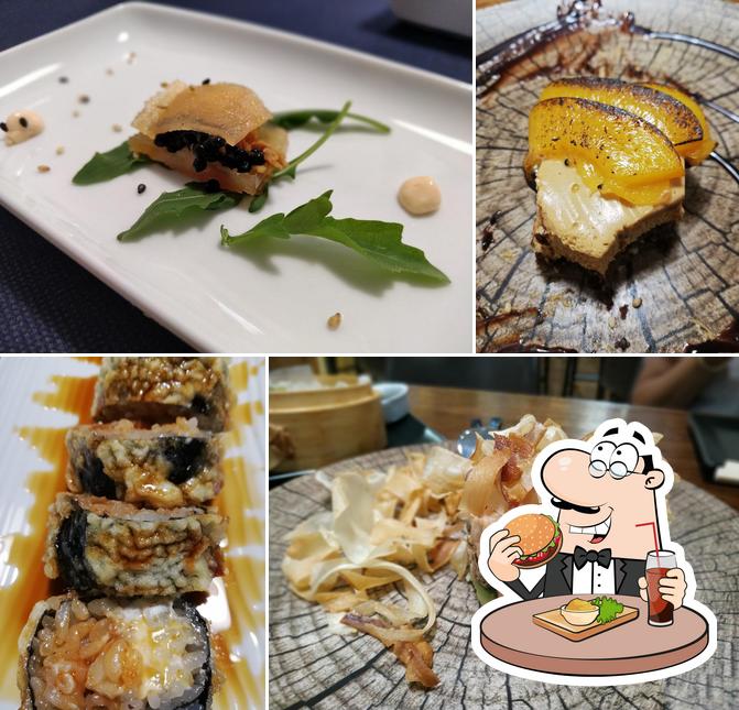 Pacific Nikkei Sushi Bar