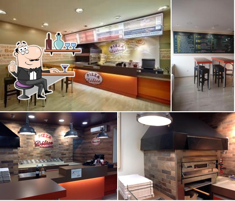 Pizza Délice BOURGOIN-JALLIEU
