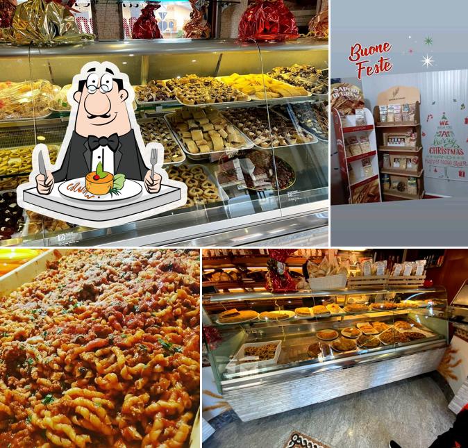 Cibo al Sapori di Grano