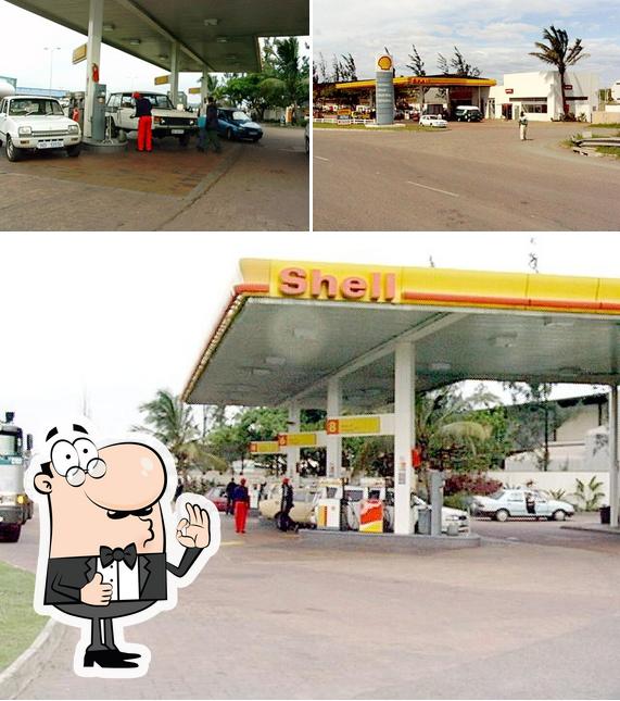 Shell Service Station Bayhead, Durban