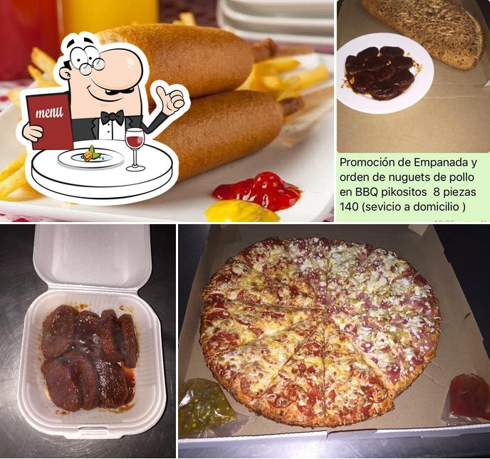 Las Tradicionales de Dona Ene y D'leo Pizzas Zacapú restaurant, Zacapu Restaurant reviews