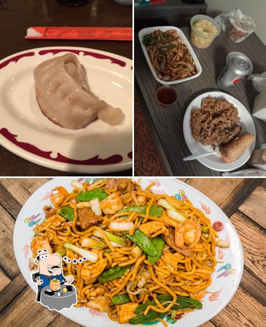 Comida en Wings Chinese Food