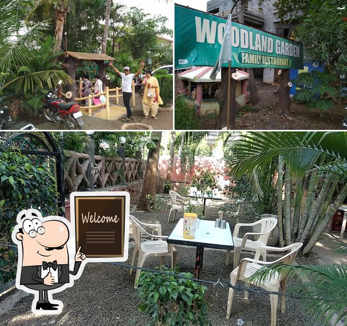 Woodland Garden
