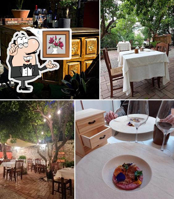 Ristorante il Pomarancio