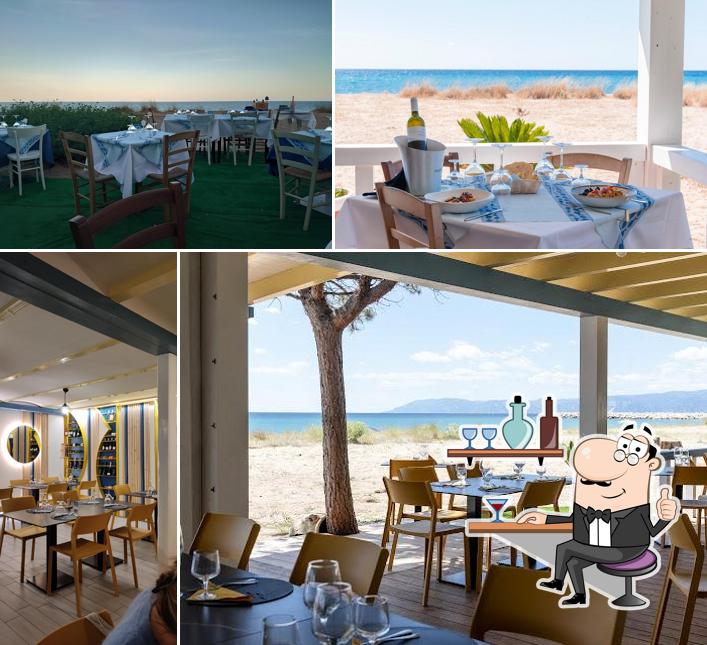 Dai un'occhiata agli interni di Ristorante Lungomare
