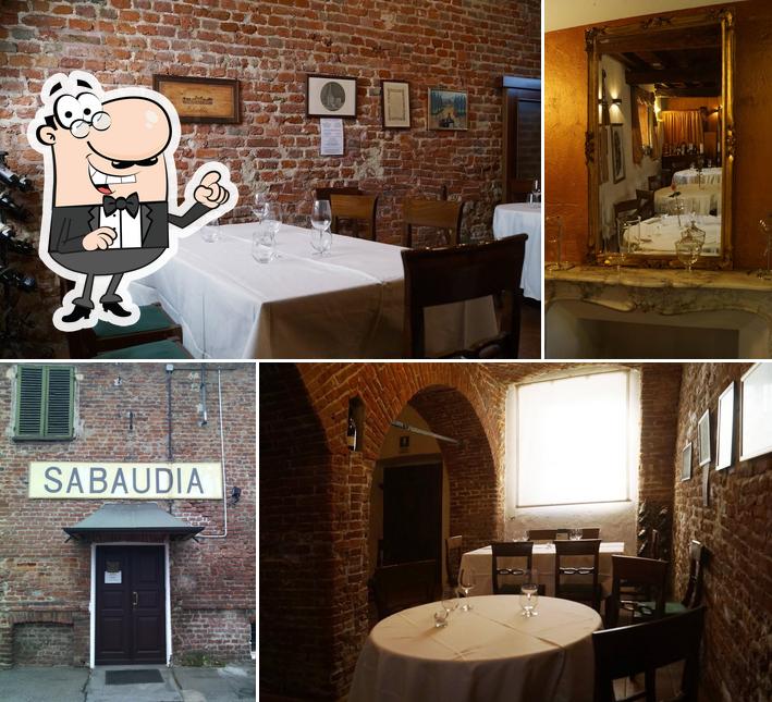 Ristorante Sabaudia
