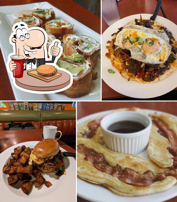 Spoons Diner
