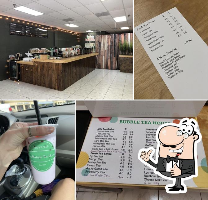 Bubble Tea House in West Palm Beach Restaurant menu and reviews