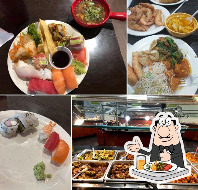 Panda Palace Buffet in Mobile - Restaurant menu and reviews