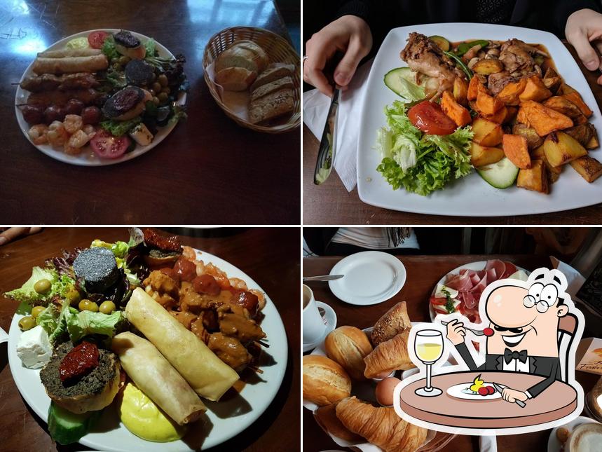 Villa Cuba pub & Bar, Göttingen Restaurantspeisekarten und Bewertungen