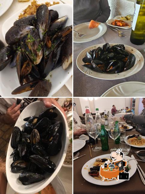 Cozze al Fort Apache di Alessandro Midili