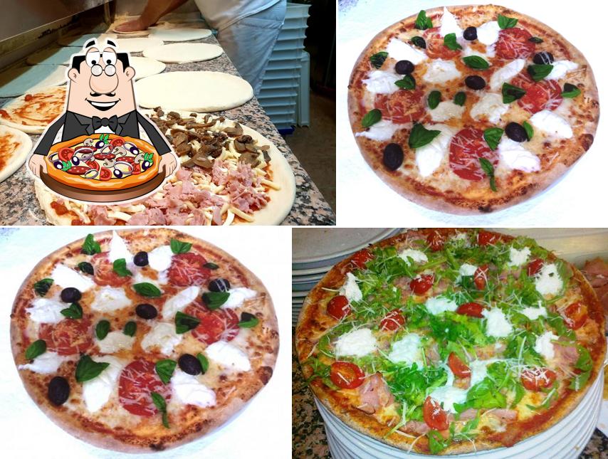 Pizzeria Santa Lucija