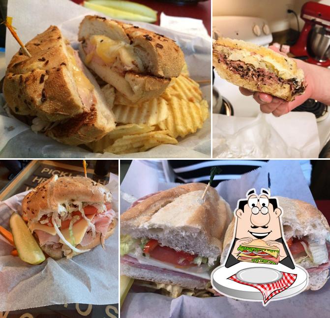 LOX Stock & Bagel in Greensboro Restaurant reviews