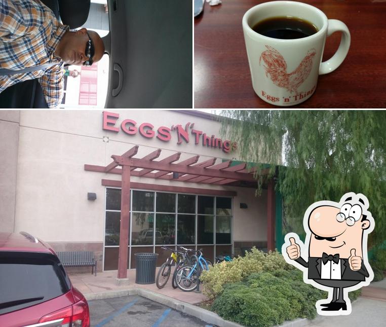 Eggs 'n' Things Valencia, 27560 Newhall Ranch Rd in Santa Clarita