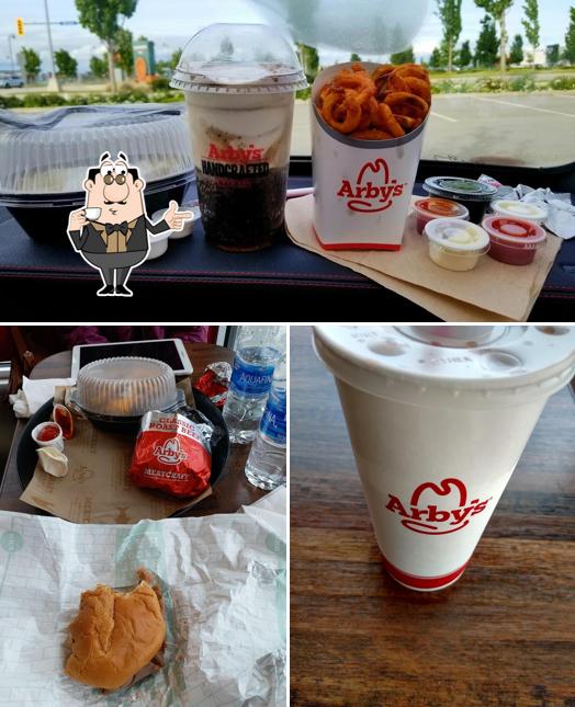 Profitez d'un verre à Arby's