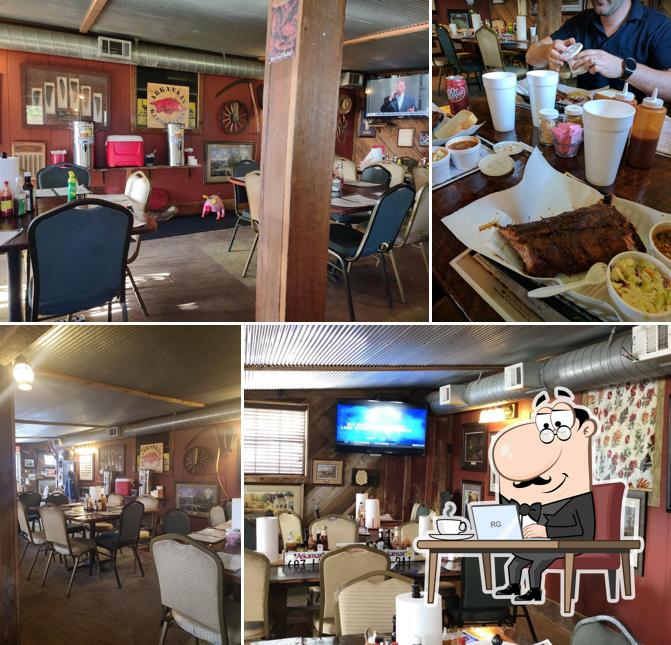 Hog Pen Barbecue in Osceola - Restaurant reviews