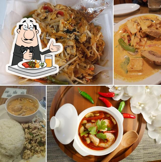 Bai Mai Thai in Detroit - Restaurant menu and reviews