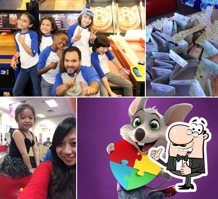 Chuck E Cheese 145 Nj 10 In East Hanover Restaurant Menu And Reviews