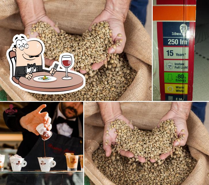 Platti al Gima Caffè - Roaster and distribution Company