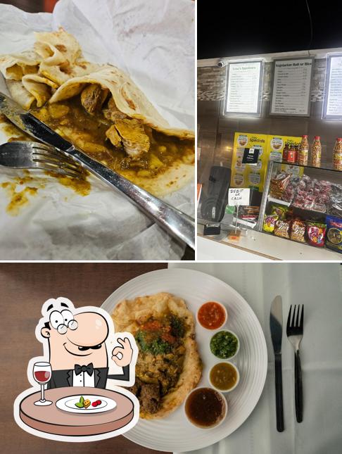 Lena's Roti & Doubles, Brampton - Restaurant menu, prices and reviews