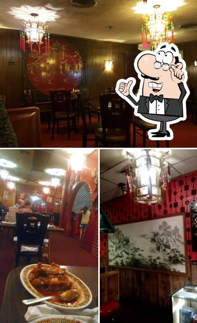 Mandarin, 4401 SE 29th St in Oklahoma City Restaurant menu and reviews