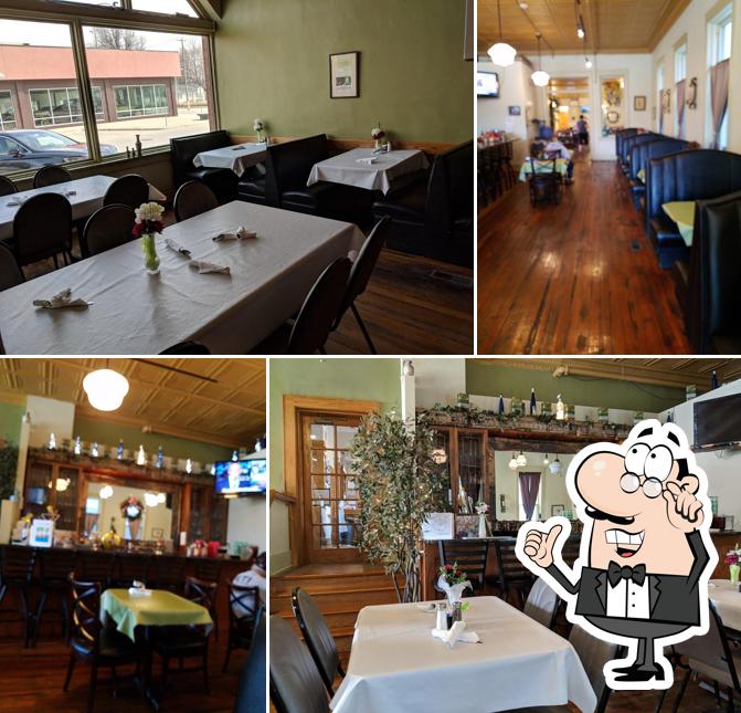 Olive Branch in Greenfield Restaurant reviews