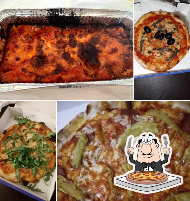 Pizzeria Da Luigi Regensburg