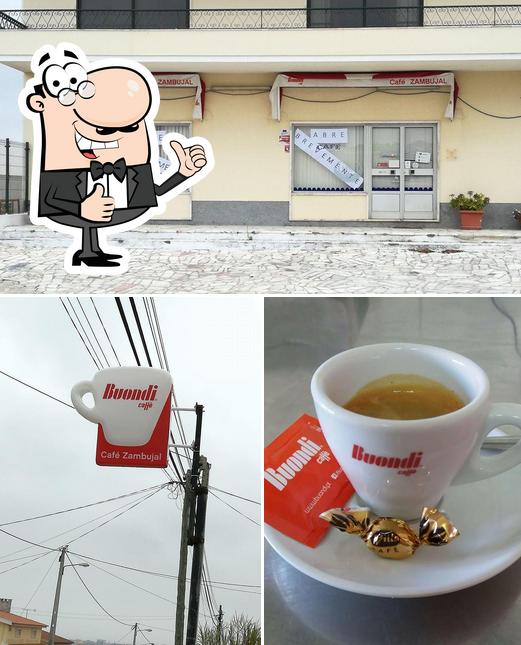 See the picture of Café Zambujal