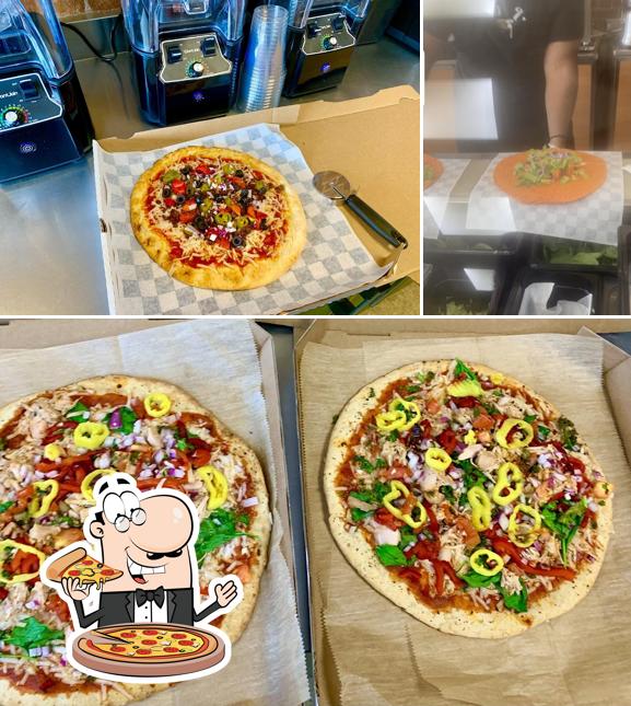 Fresh Lyfe in Maple Heights Restaurant menu and reviews