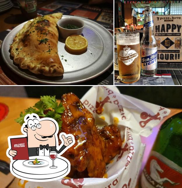 Pizza e Birra Sports Bar Graha Famili, Surabaya Restaurant reviews