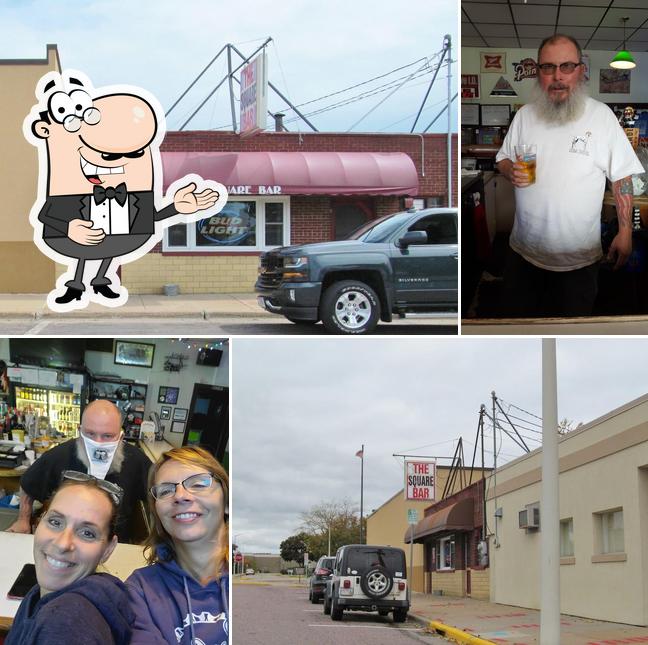 Square Bar in Wisconsin Rapids Restaurant reviews