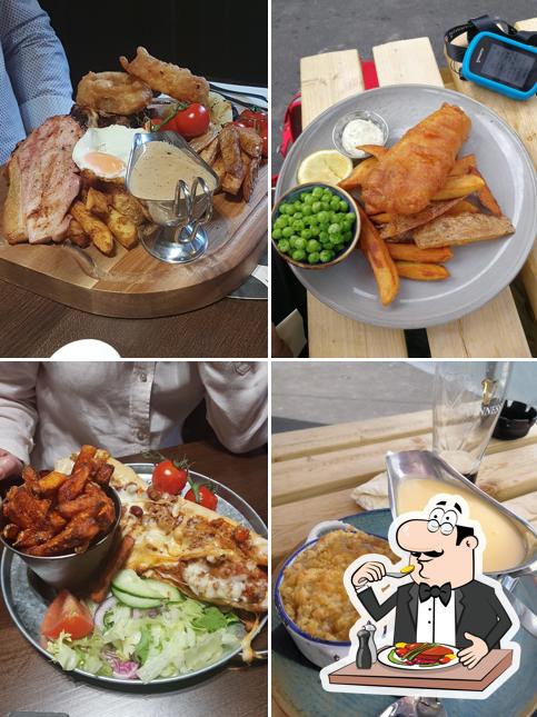 The Barley - Bar & Restaurant in Rotherham - Restaurant reviews