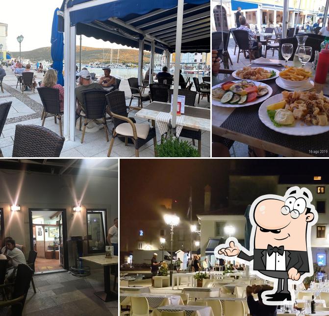 Buffet Marittimo