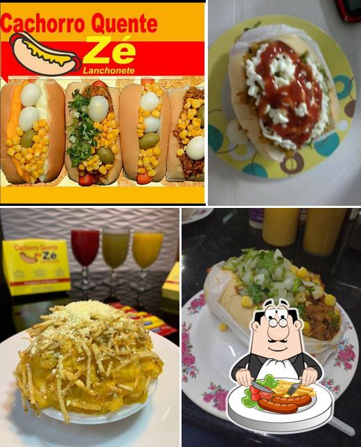 Cachorro Quente do Zé, João Pessoa - Menu do restaurante, preços e opiniões