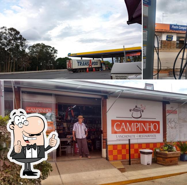 Look at this photo of Restaurante Campinho