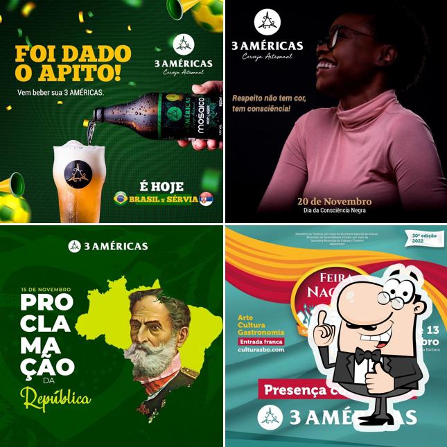 Cervejaria 3 Américas