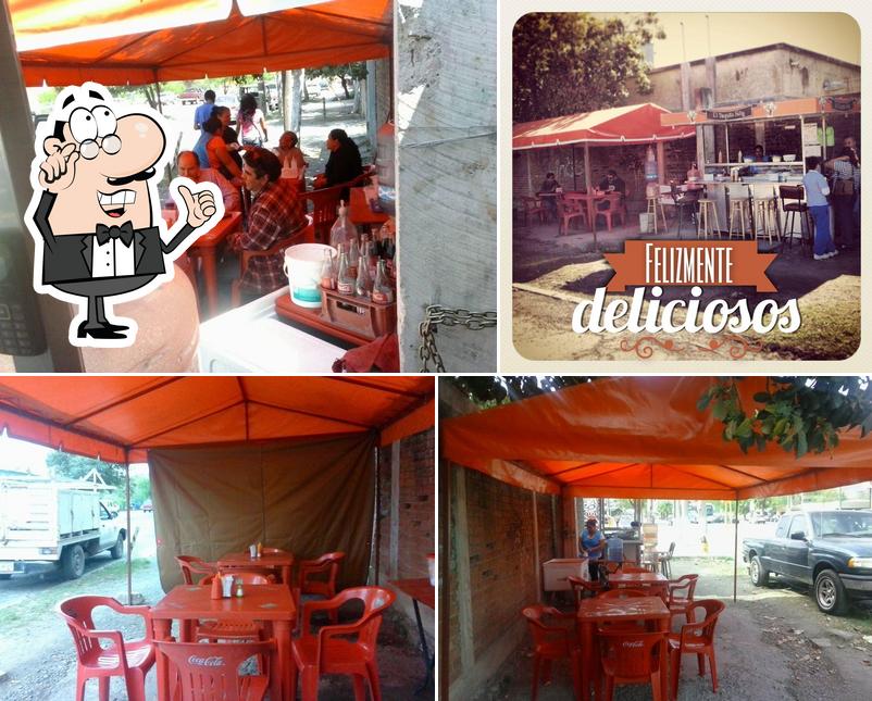 Restaurante El Taquito FELIZ, Ciudad Victoria