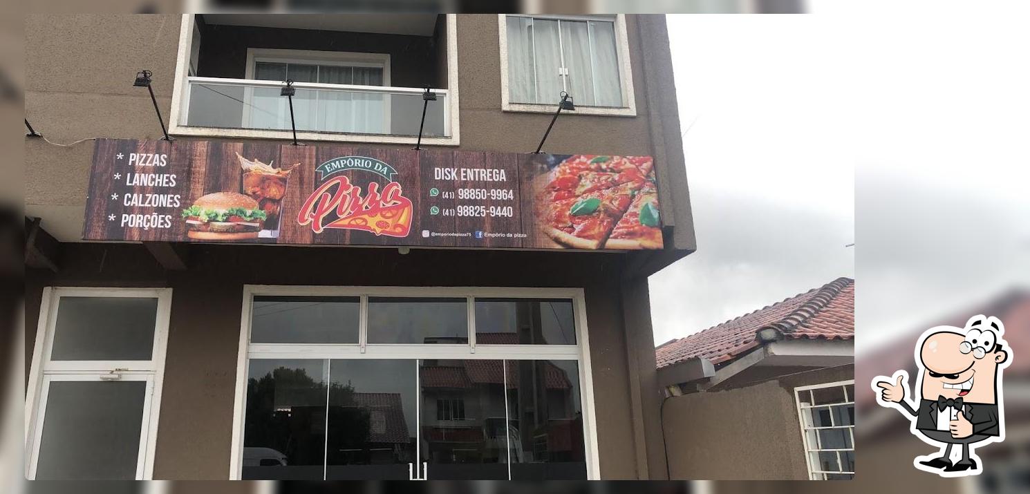 Empório da pizza