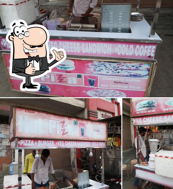 Hot Pizza, Gangapur
