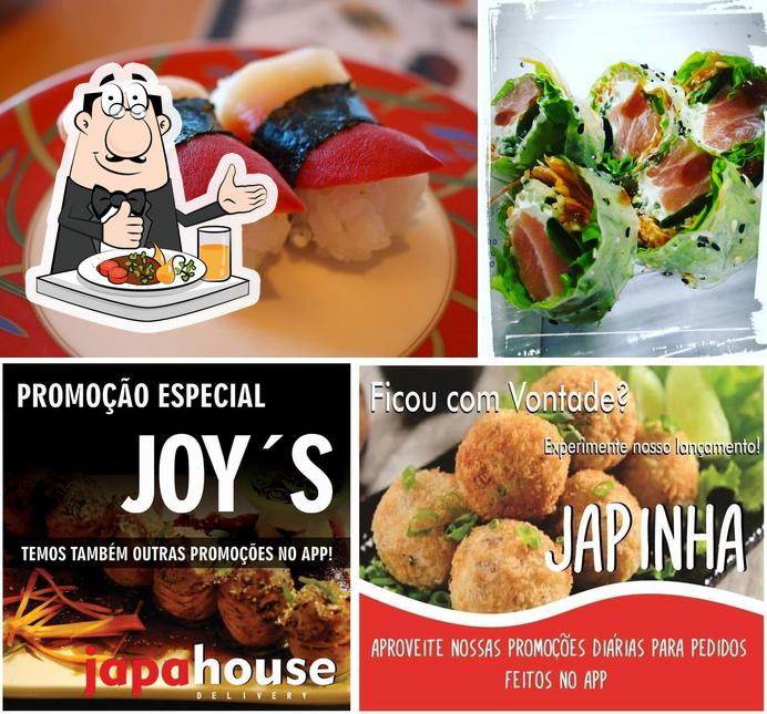 Japa House Delivery