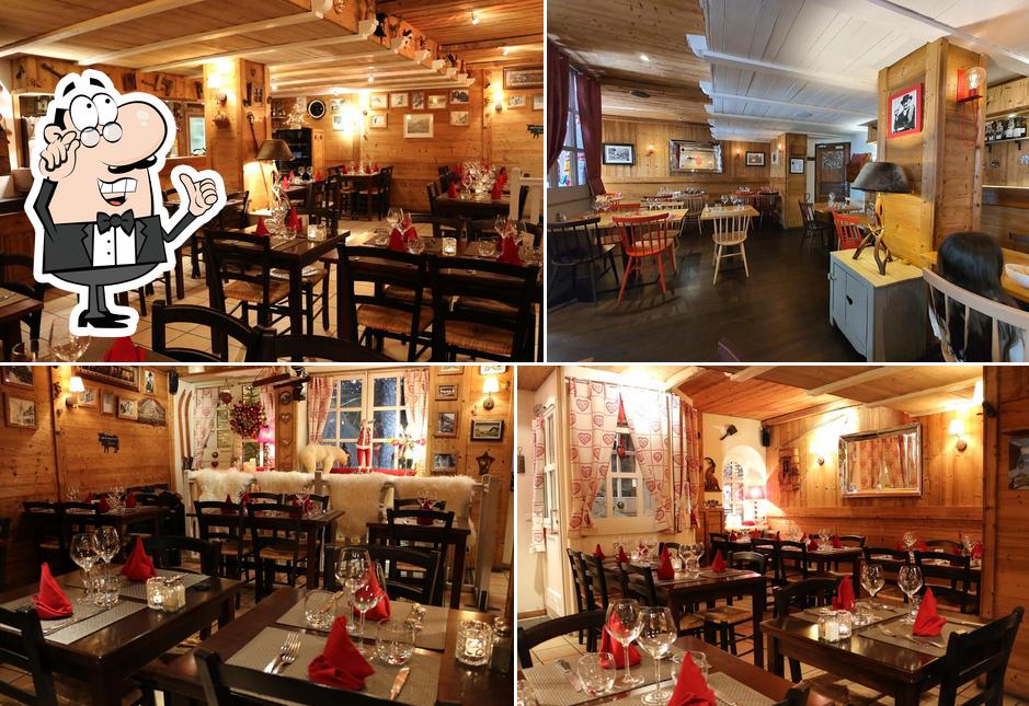 Restaurant La Casa Scara