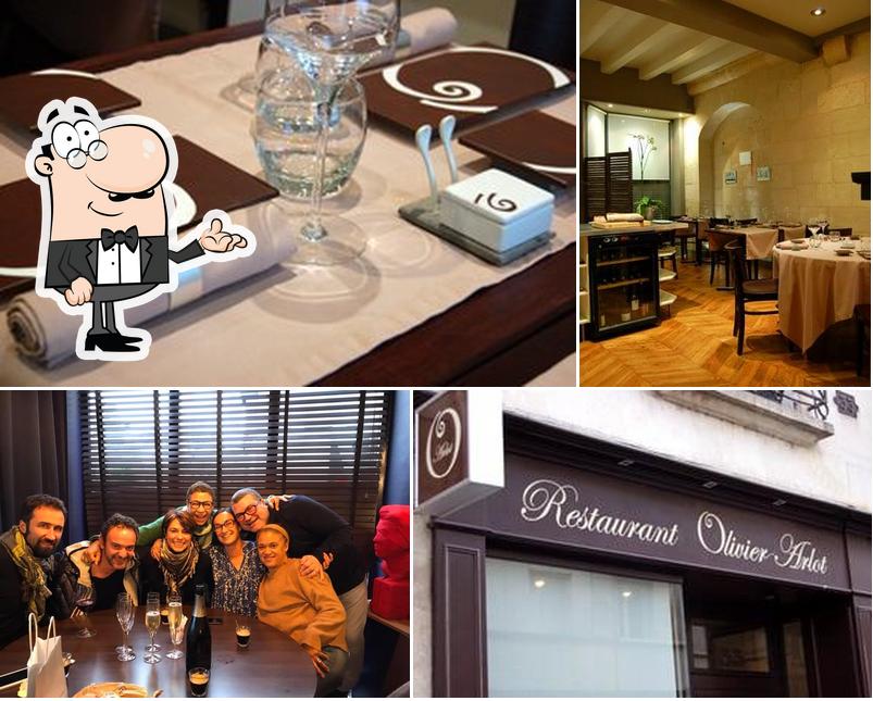 restaurant o arlot tours