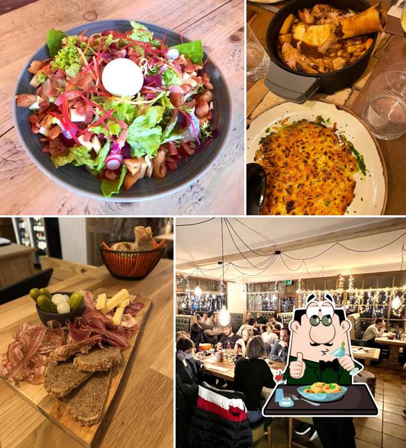 PAPILL'ON - Bistro Alpin