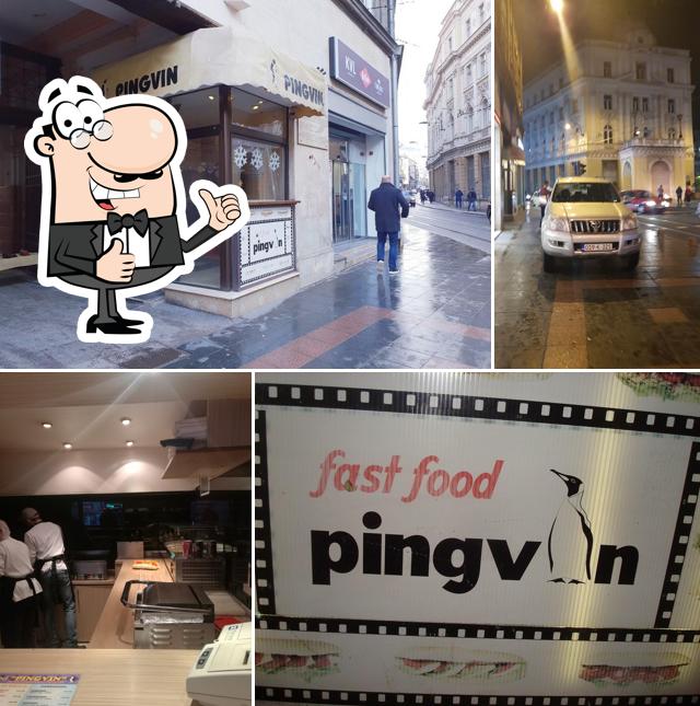Here's an image of Pingvin