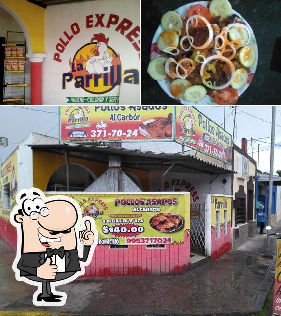 Pollo express la parrilla, Merida - Restaurant reviews